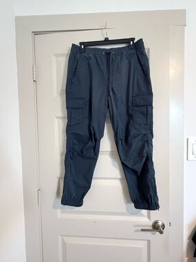 Polo Ralph Lauren Navy Cargo Jogger Pants